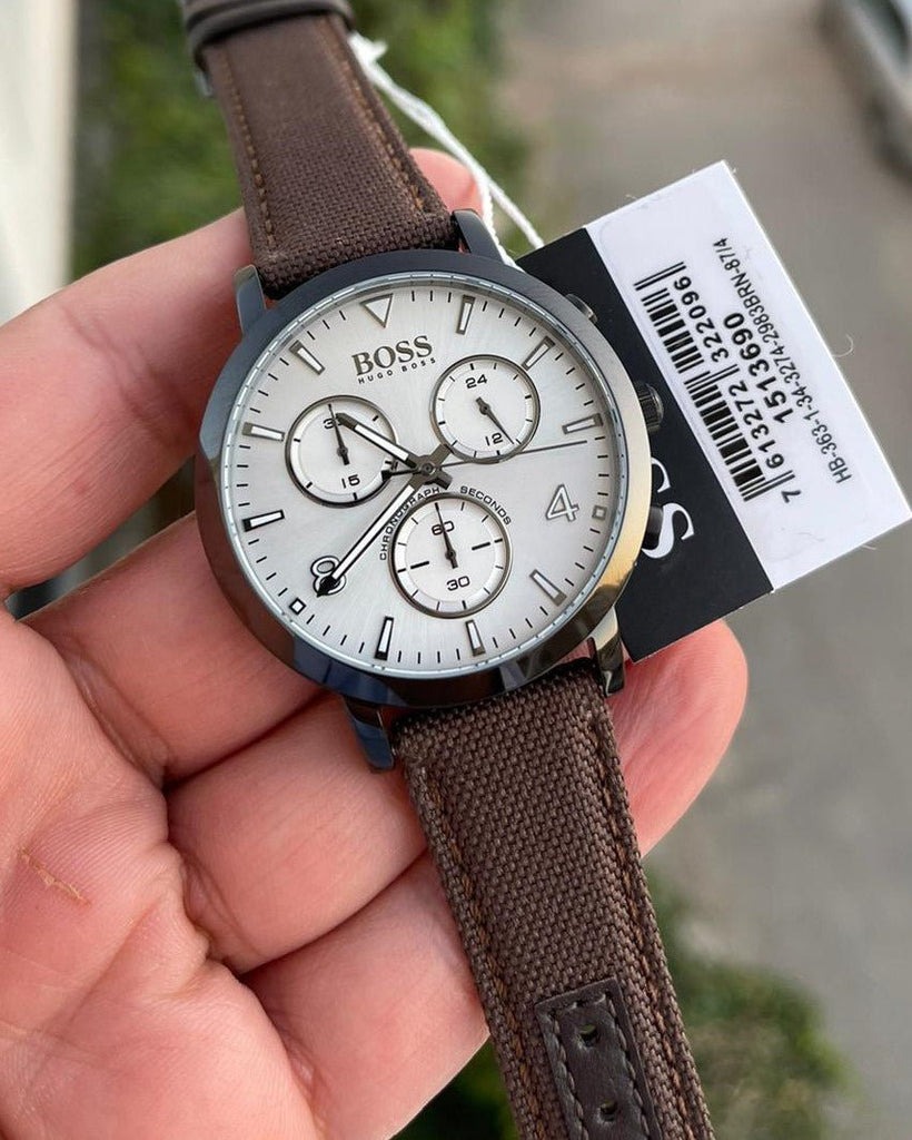Boss SPIRIT 1513690 Mens Chronograph - Image 4