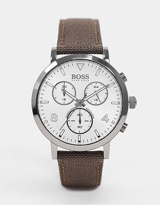 Boss SPIRIT 1513690 Mens Chronograph