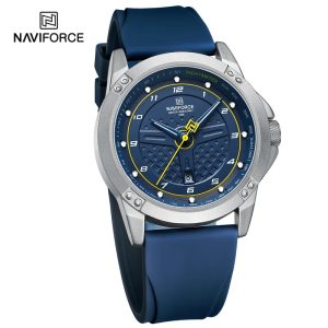 Naviforce 8031 - Blue