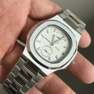 Skmei 2423 Quartz Movement Waterproof Stainless Steel Man Watch  code-260
