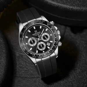 Naviforce 8054 - Black Code- 139